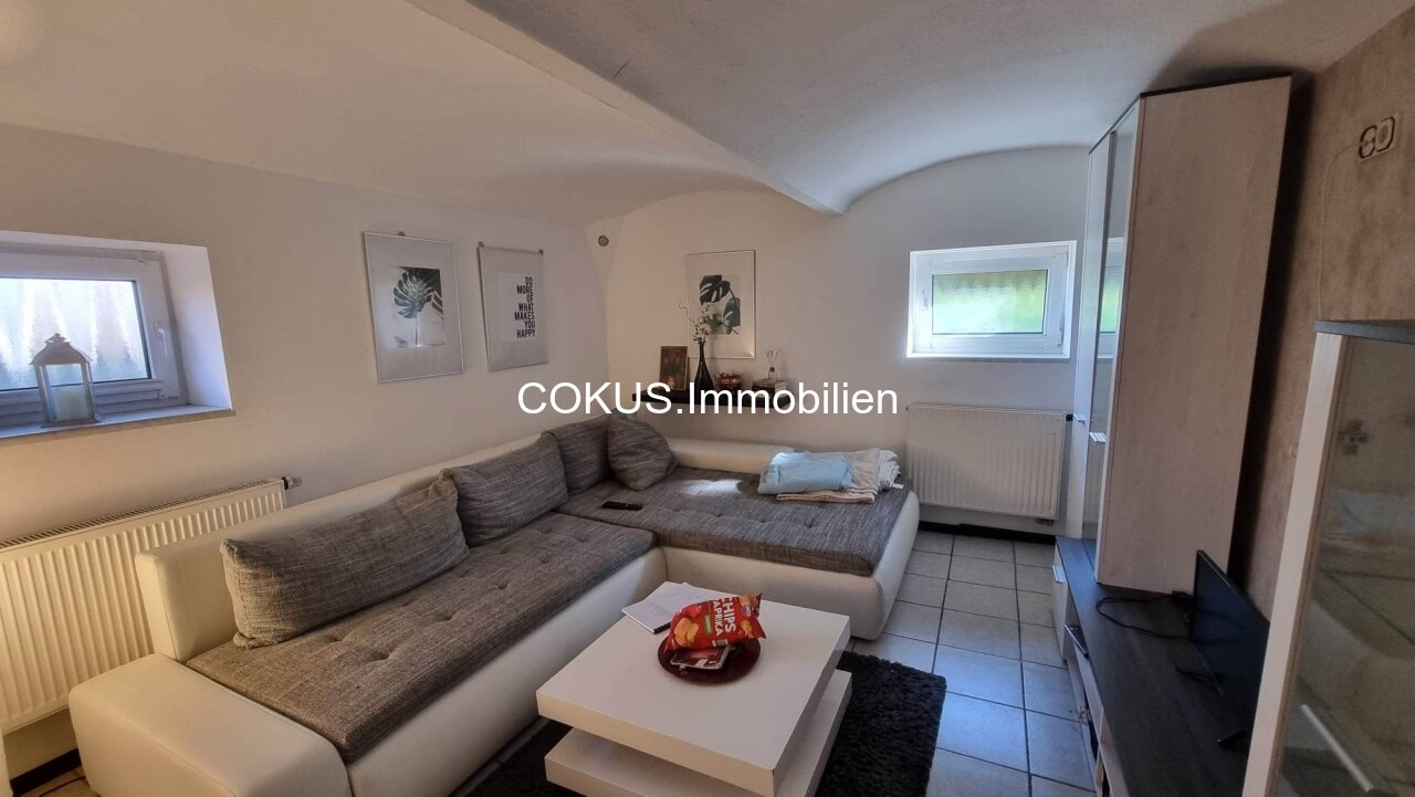 Jugendzimmer im KG