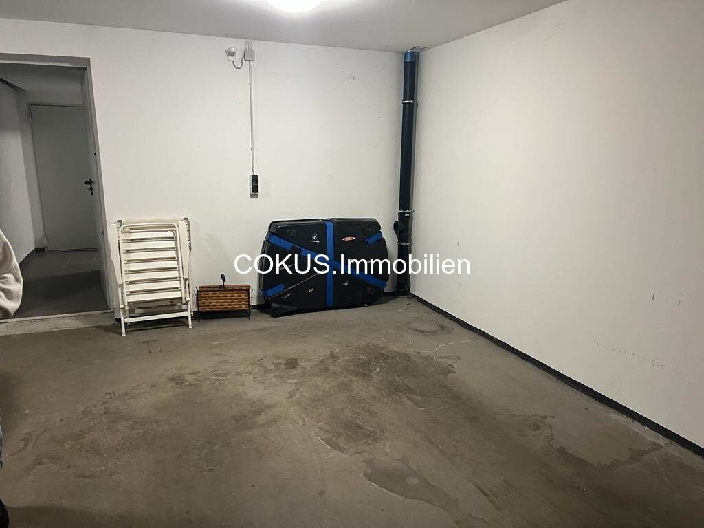 Garage im Haus