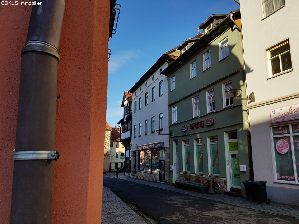 Vorderansicht Stadthaus Vorderansicht Stadthaus