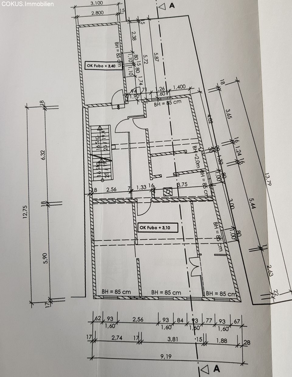 Grundriss 1.OG Grundriss 1.OG