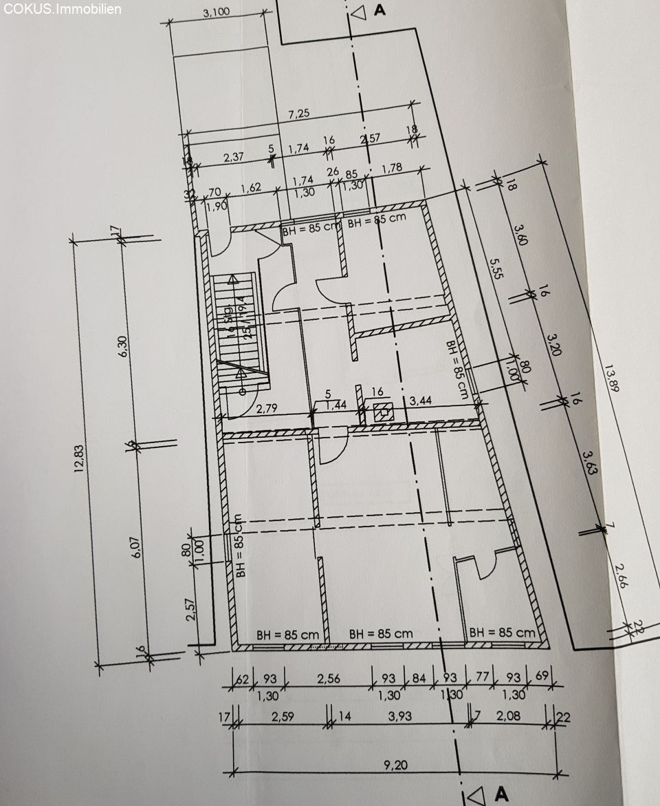 Grundriss 2.OG