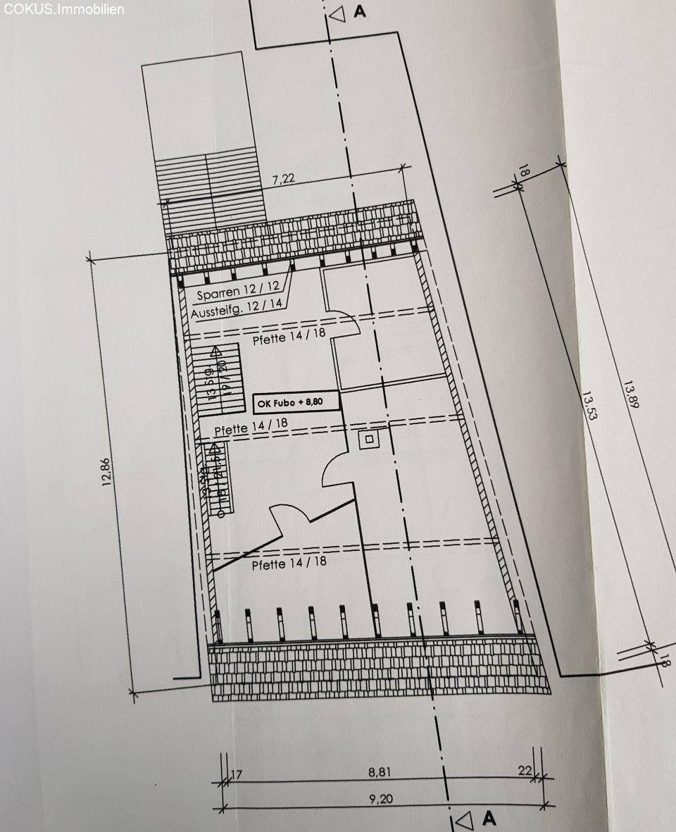 Dachgeschoss