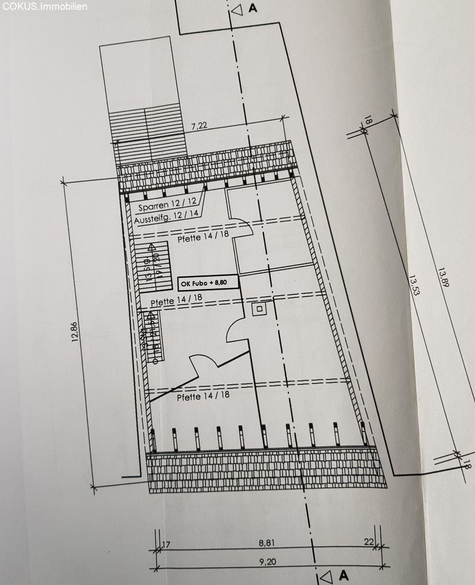 Dachgeschoss Dachgeschoss