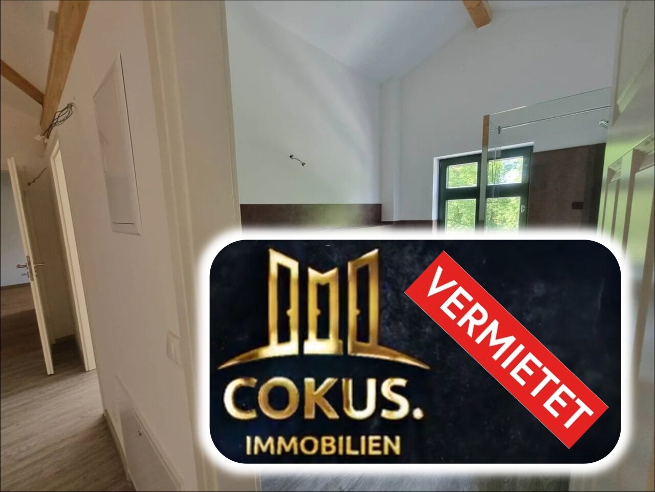 Meiningen: City - 3 Raum Whng. mit Stellplatz nach Kernsanierung   Meiningen: City - 3 Raum Whng. mit Stellplatz nach Kernsanierung