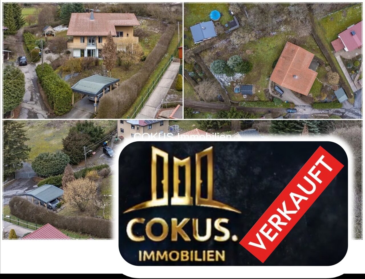 Bad Liebenstein: Wohntraum mit Einliegerwohnung und unverbaubaren Blick  Bad Liebenstein: Wohntraum mit Einliegerwohnung und unverbaubaren Blick
