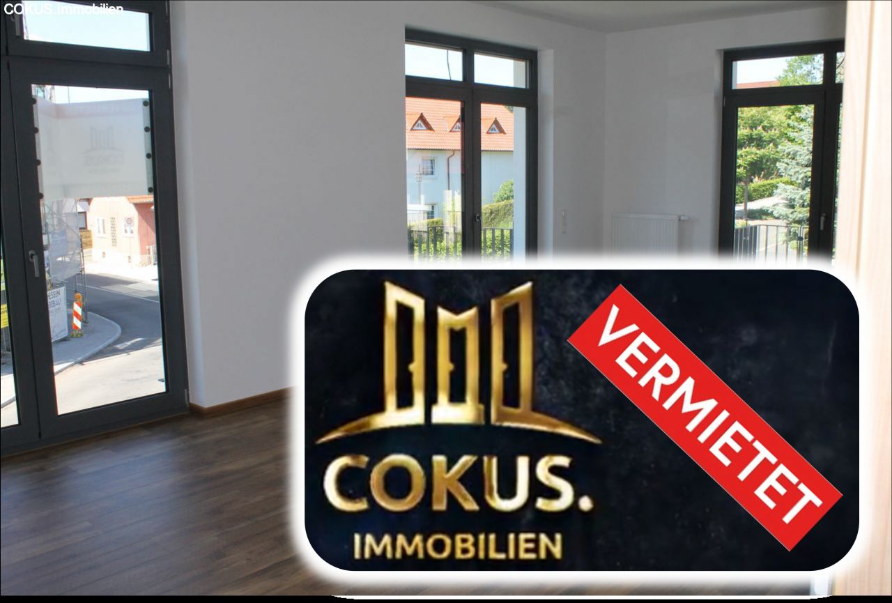 Bad Liebenstein: Traumwohnung 3 ZKB + Balkon u. Fahrstuhl im "Herzog Georg Caree"   Bad Liebenstein: Traumwohnung 3 ZKB + Balkon u. Fahrstuhl im "Herzog Georg Caree"