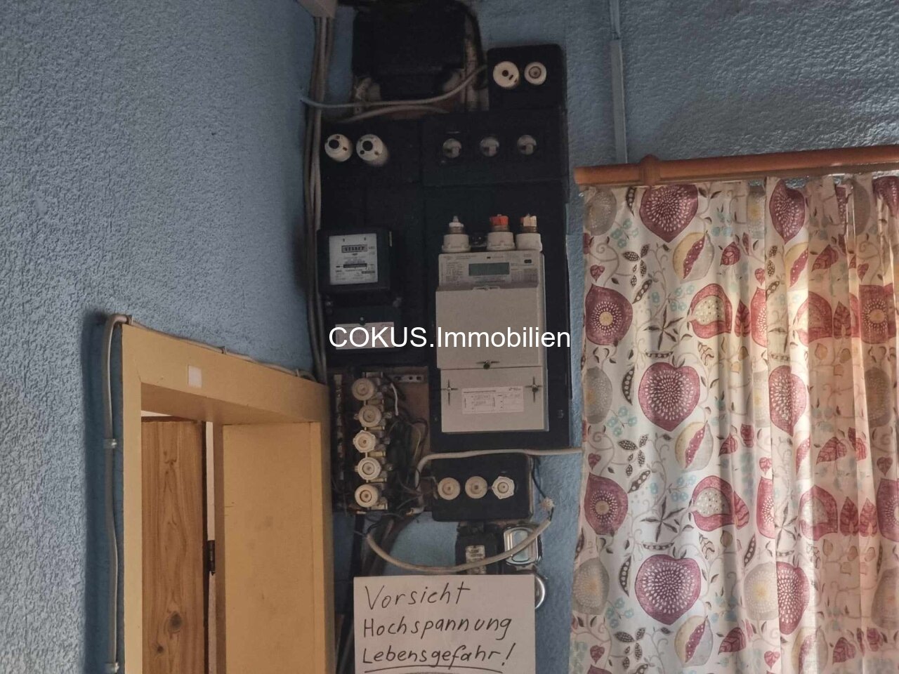 Stromzähler Stromzähler