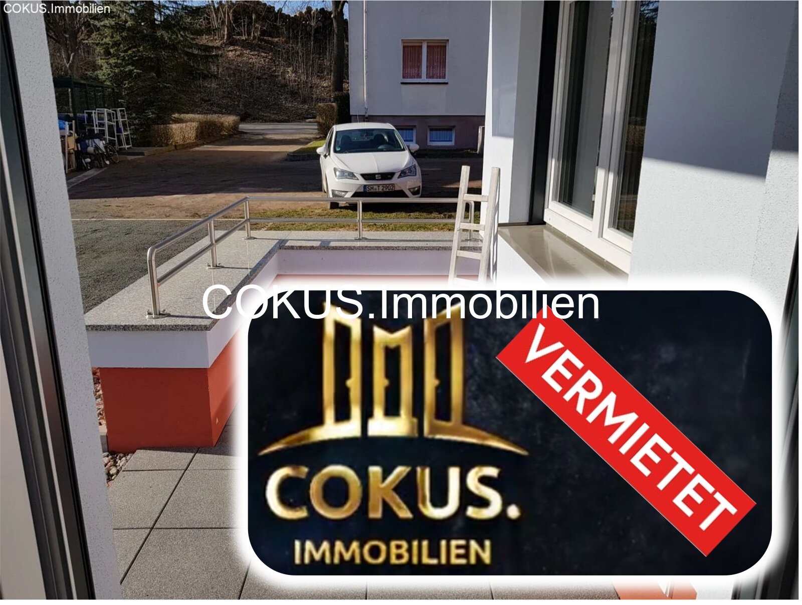 Steinbach-Hallenberg: altersgerechte 3 Raum Wohnung - Parkplatz, Küche, Terrasse - barrierefreie  Steinbach-Hallenberg: altersgerechte 3 Raum Wohnung - Parkplatz, Küche, Terrasse - barrierefreie