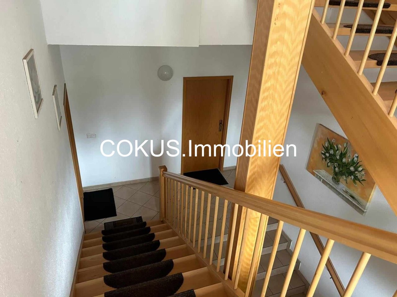 Treppenhaus Treppenhaus