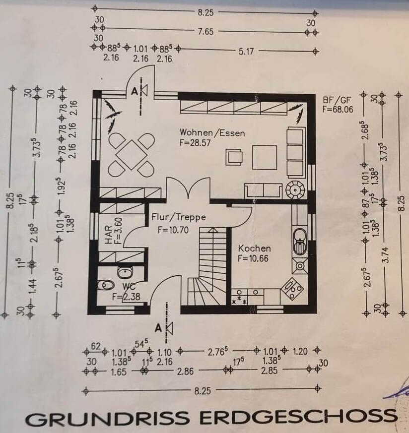 Grundriss EG Grundriss EG