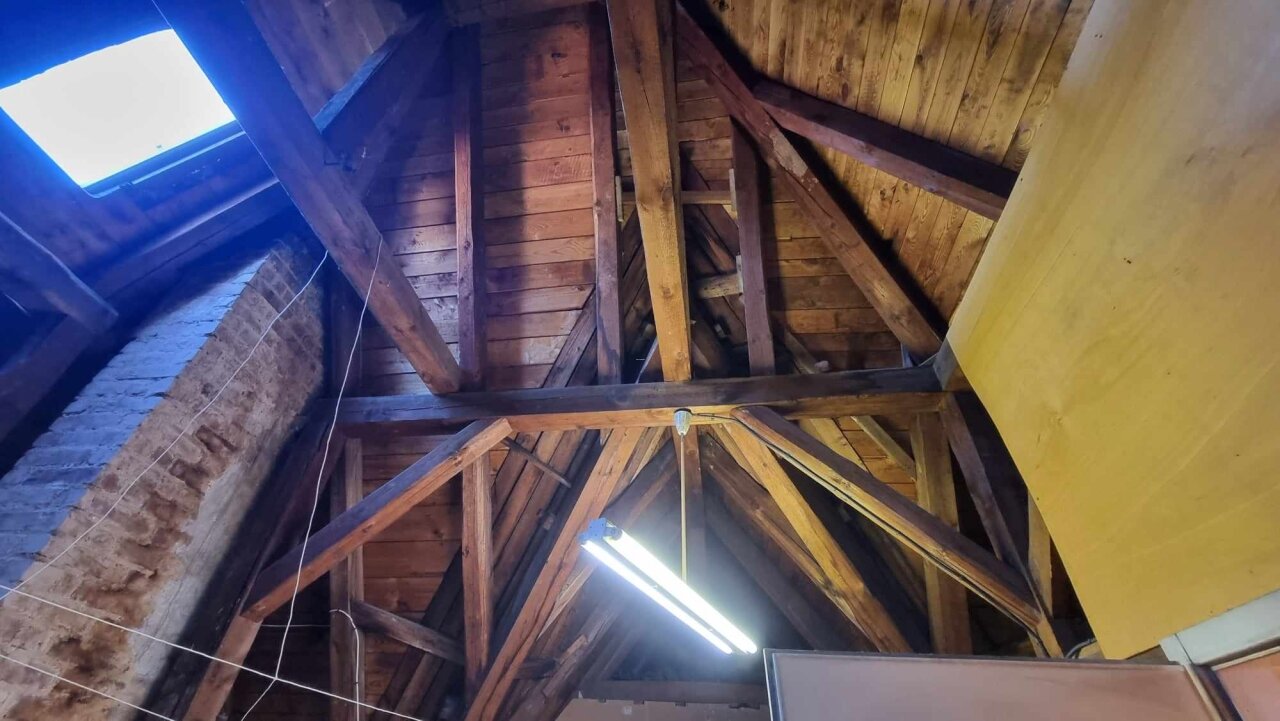 Spitzboden Spitzboden