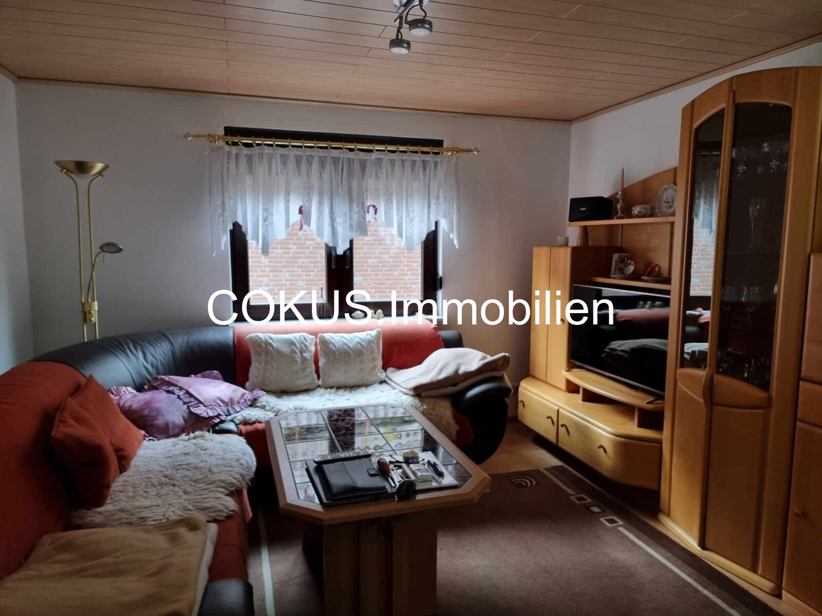 Wohnzimmer im EG Wohnzimmer im EG