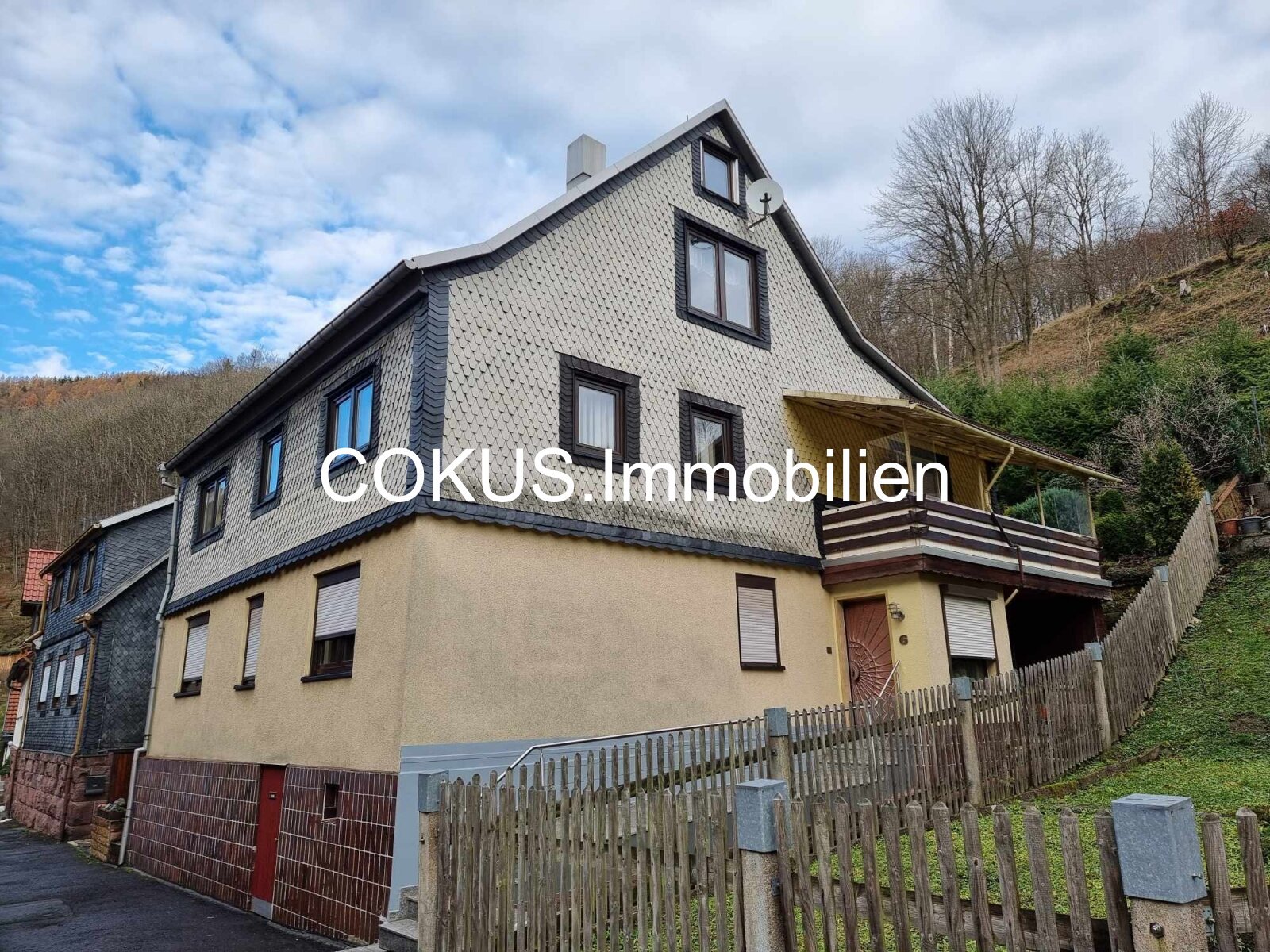 Haus von Rechts Haus von Rechts