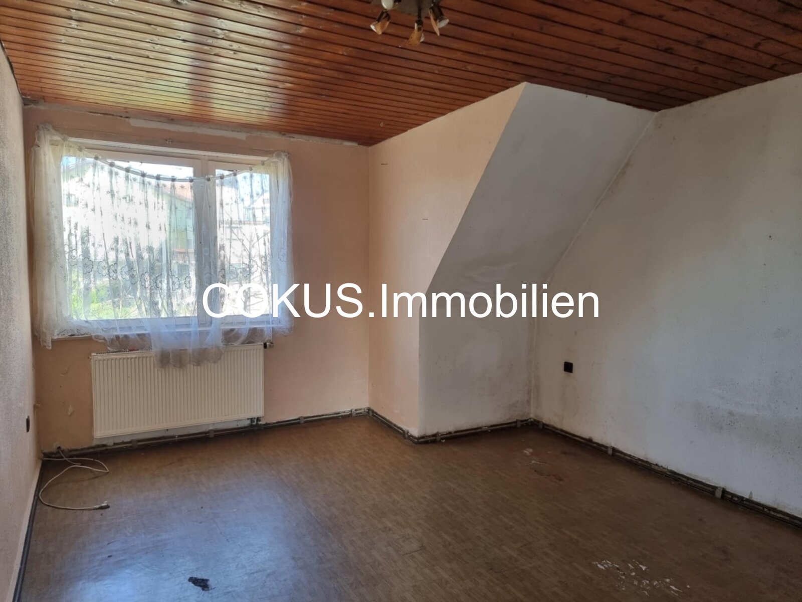 Schlafzimmer im DG Schlafzimmer im DG