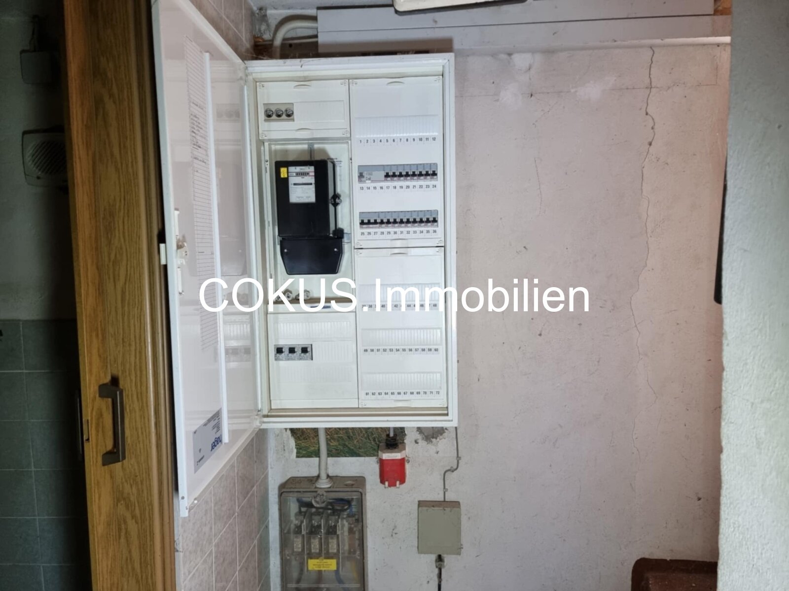 Verteilerkasten Verteilerkasten