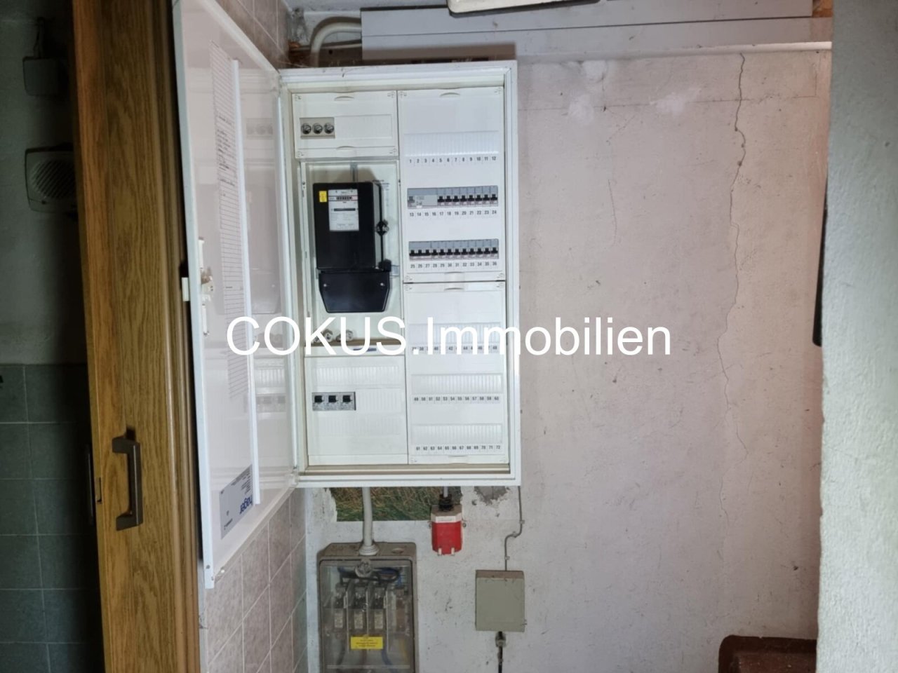 Verteilerkasten Verteilerkasten