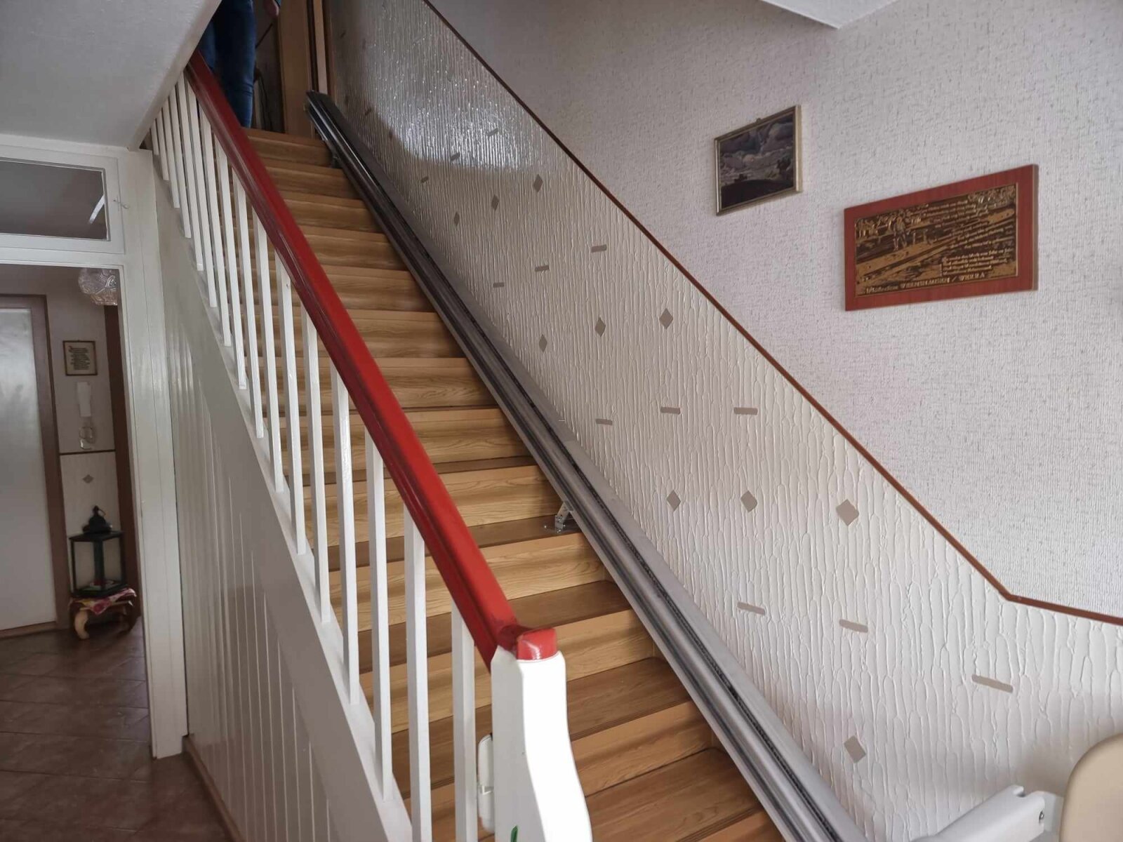 Hausflur Treppenhaus Hausflur Treppenhaus