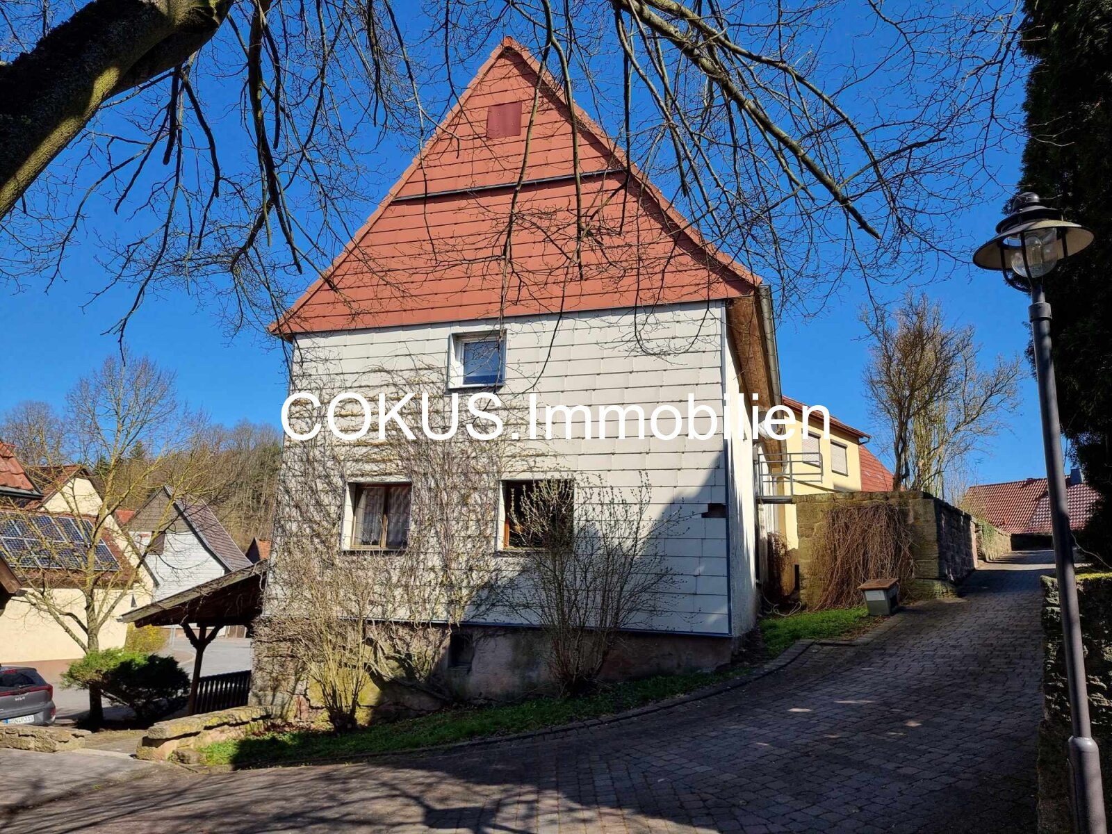 Haus rechte Seite Haus rechte Seite