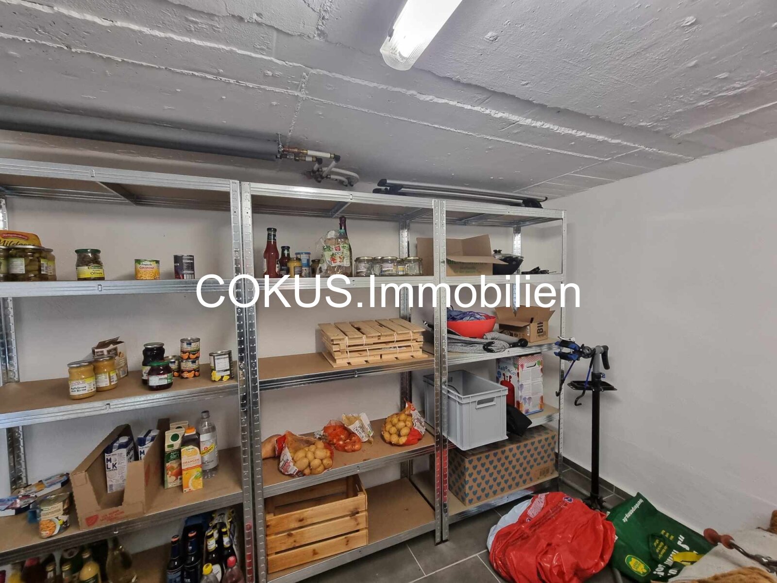 Vorratskeller gefliesst Vorratskeller gefliesst