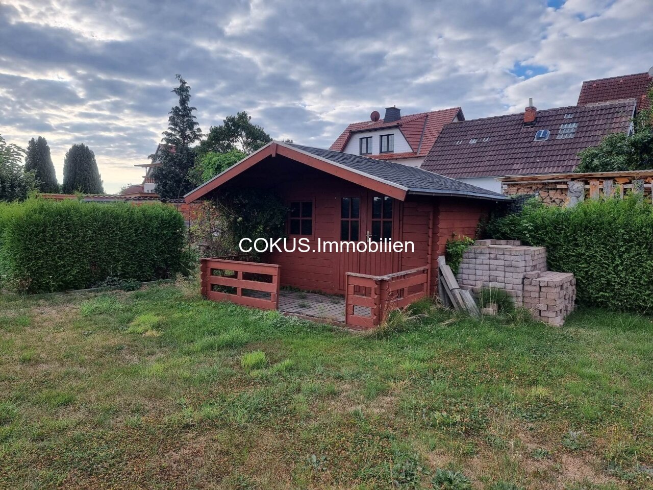 Gartenhaus Gartenhaus