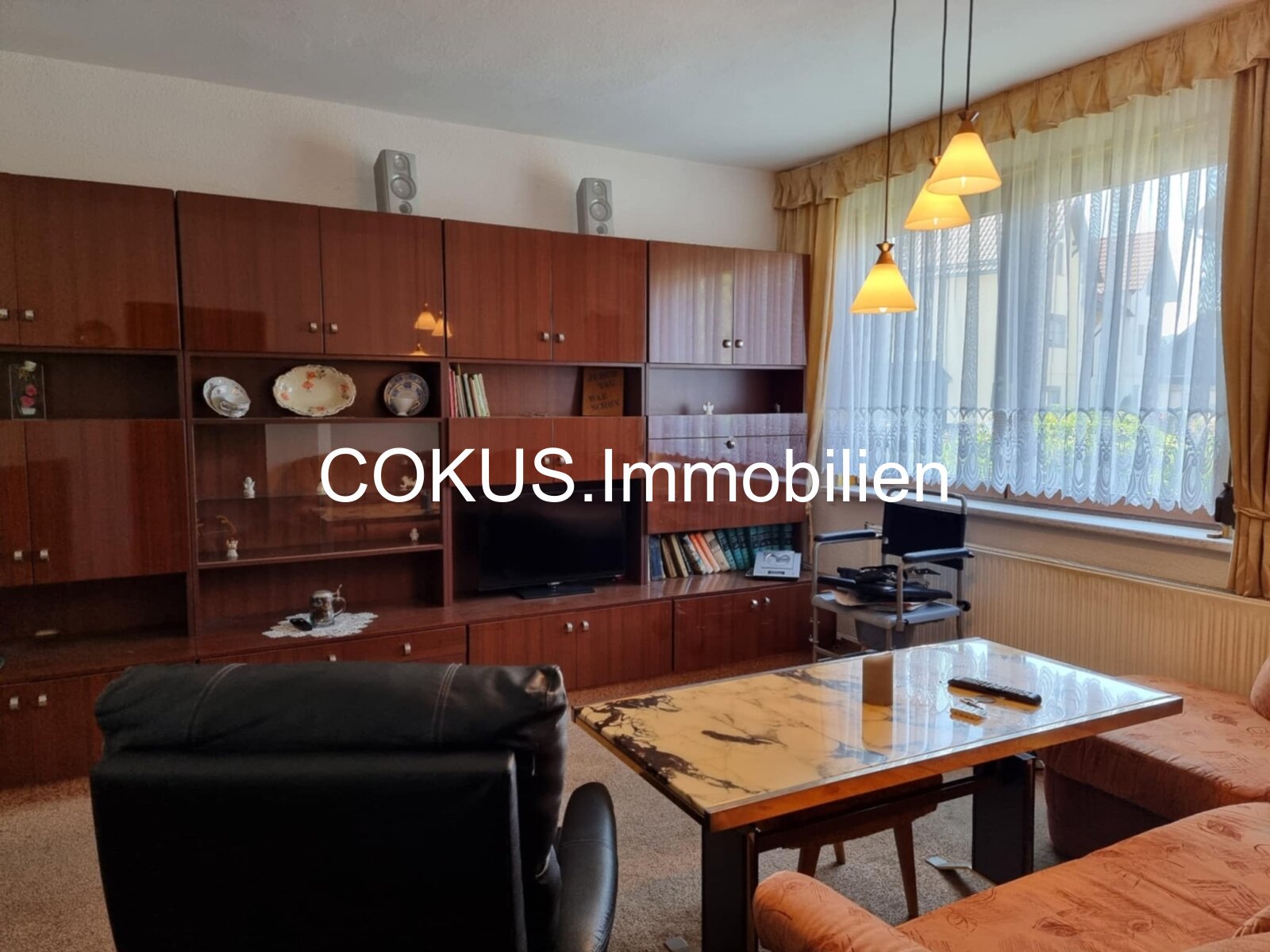Wohnzimmer im EG Wohnzimmer im EG
