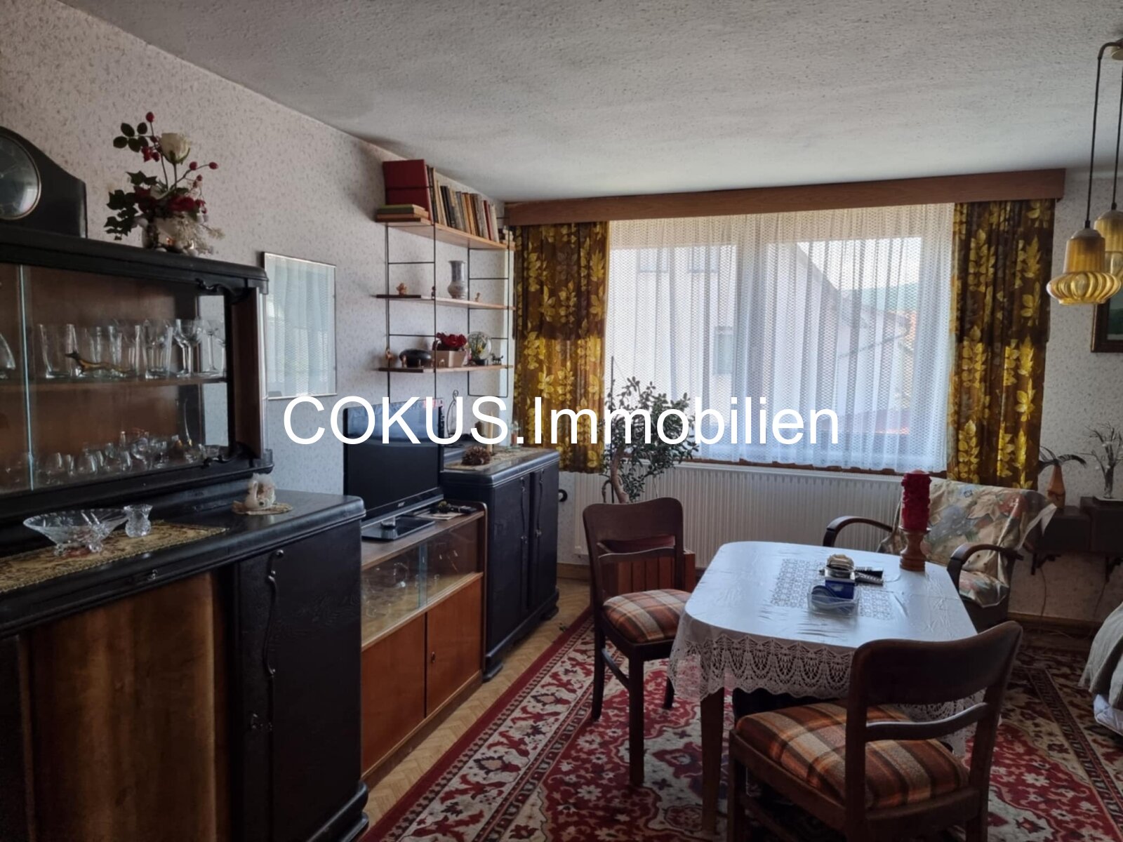 Wohnzimmer im 1.OG Wohnzimmer im 1.OG