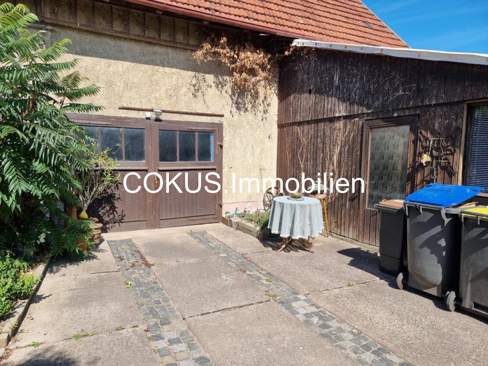 Garage / Scheune Garage / Scheune