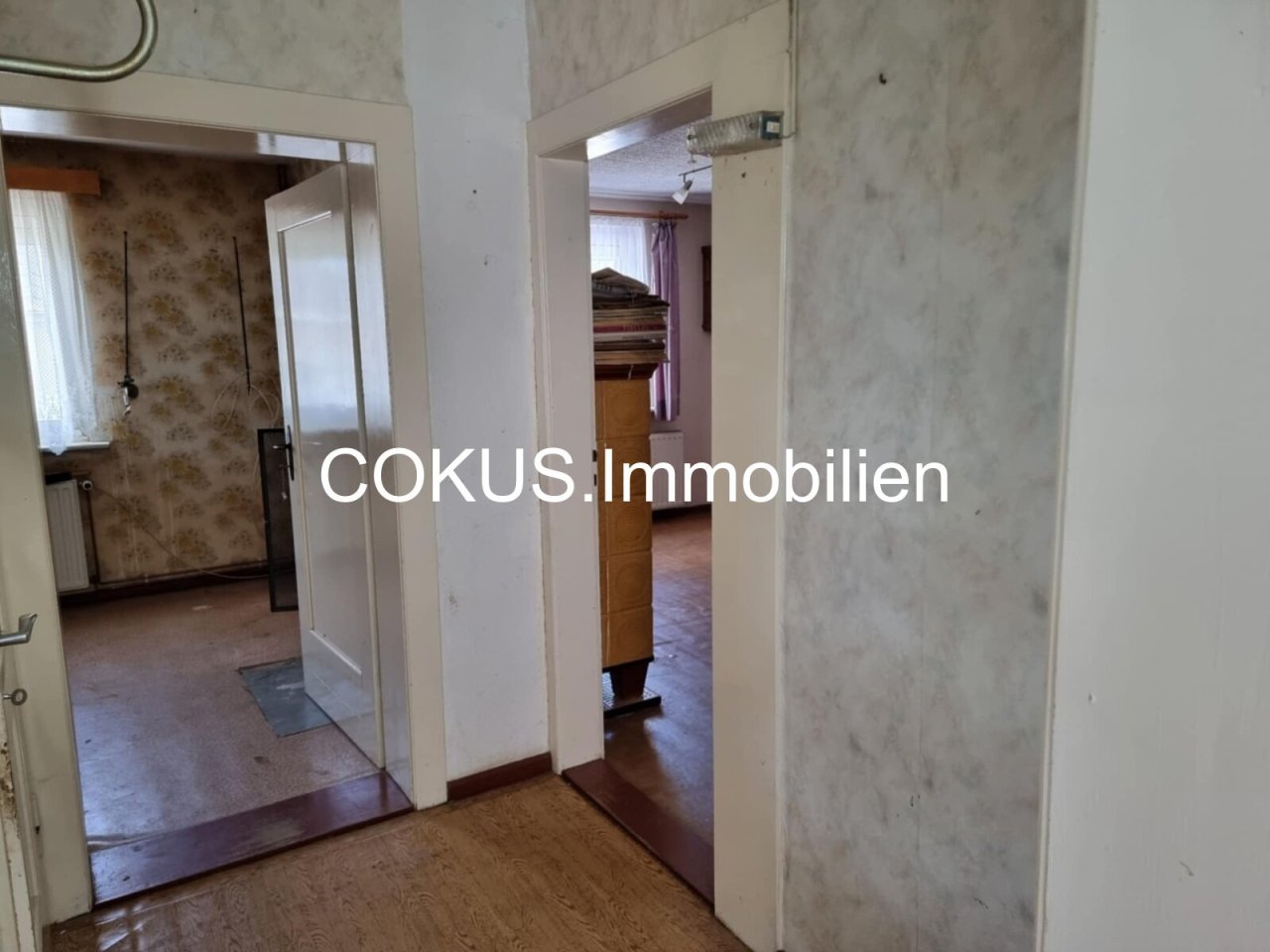 Flur im 1.OG