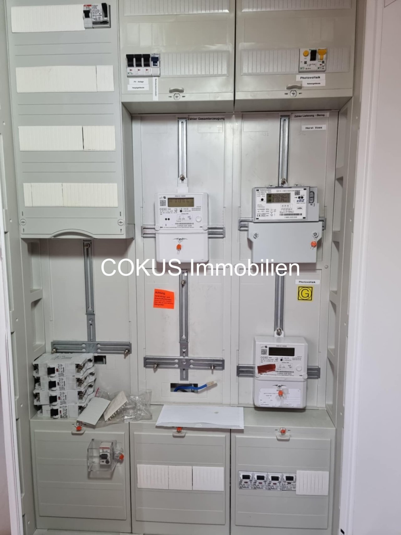 Zählerschrank