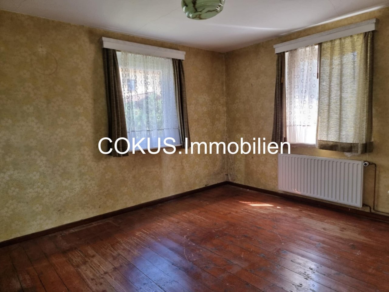 Schlafzimmer im EG