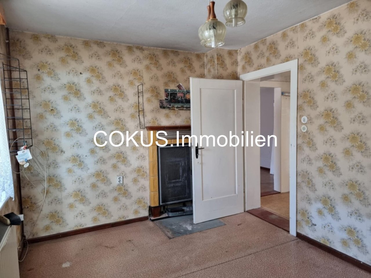 Kinderzimmer im 1.OG