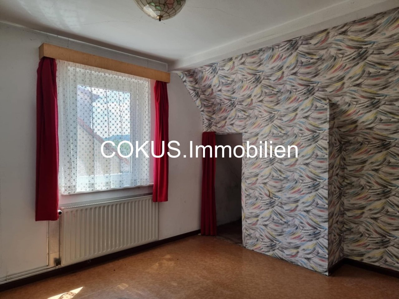 Kinderzimmer im DG