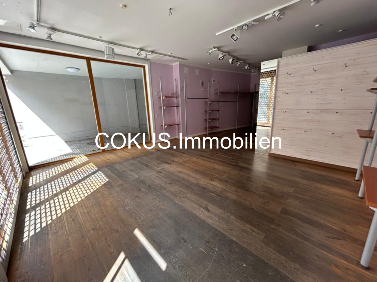 Verkaufsraum Verkaufsraum