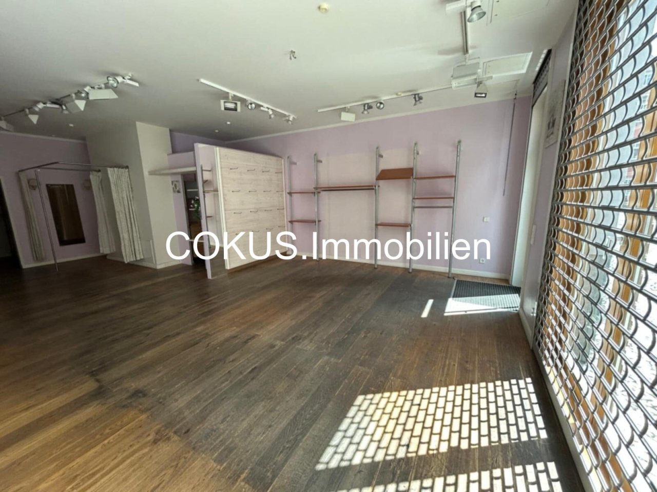 Verkaufsraum