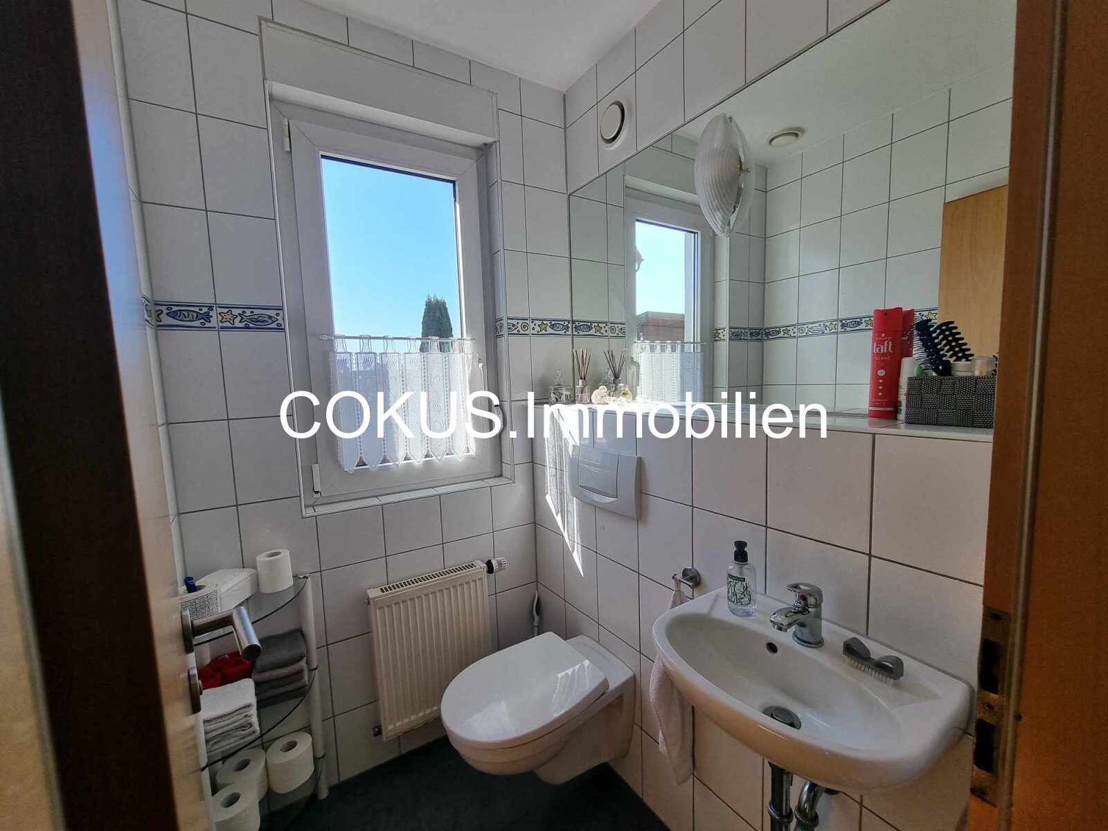 Gäste WC im EG Gäste WC im EG