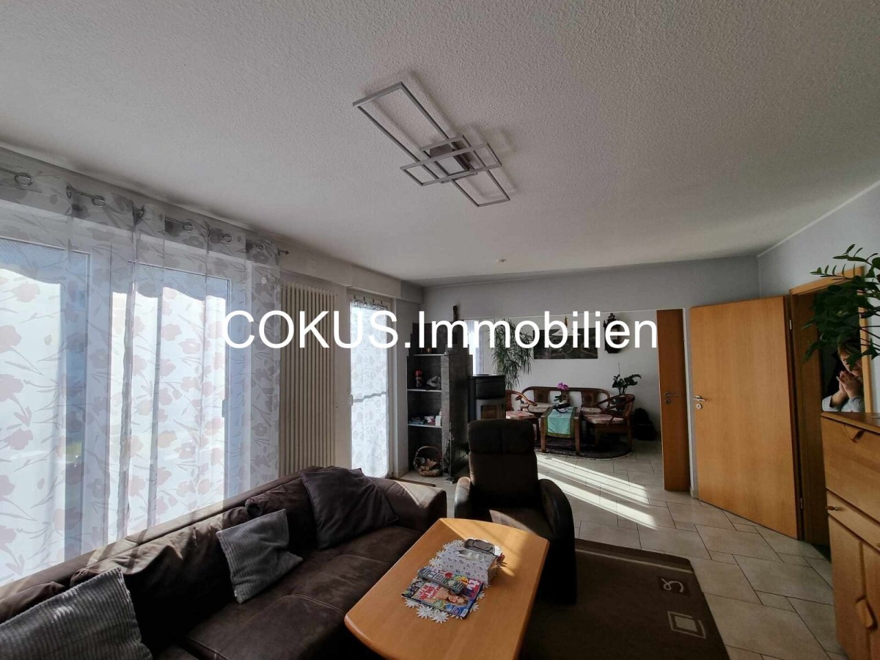 Wohnzimmer im EG