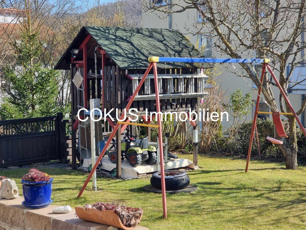 Spielbereich