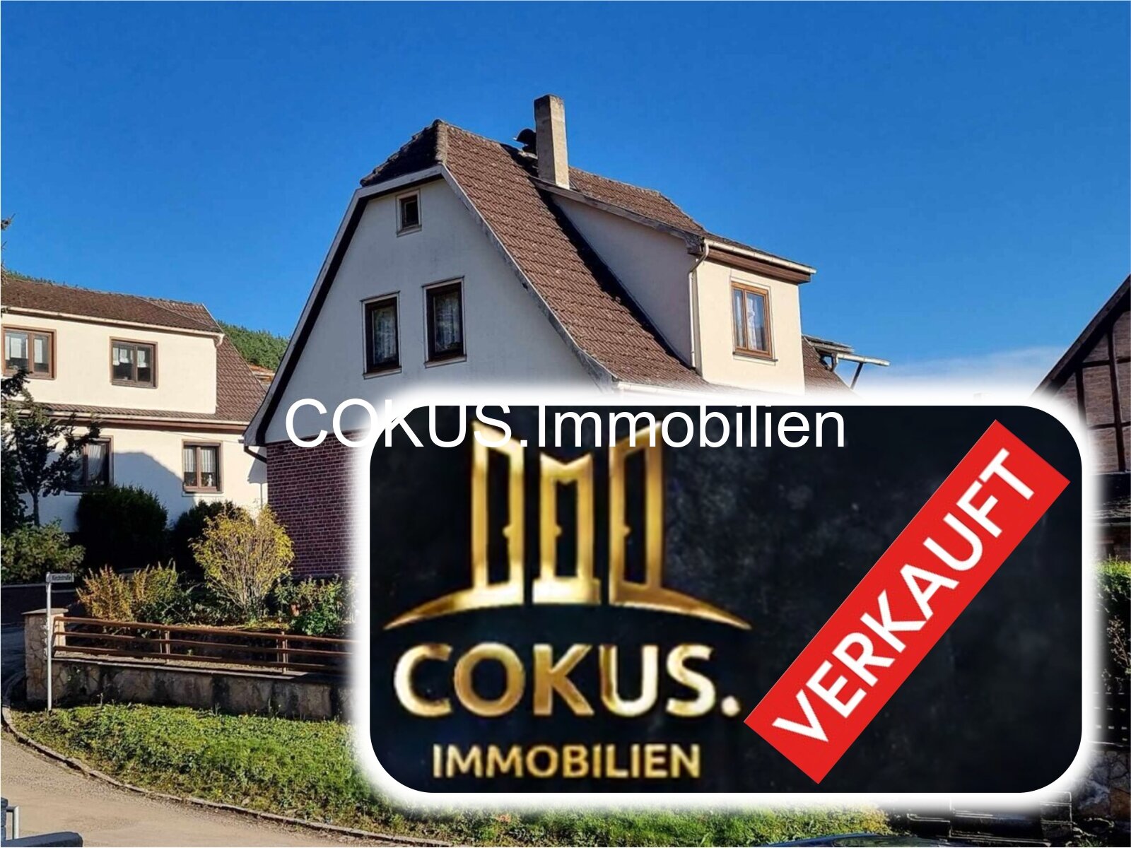 Schmalkalden: Familienparadies in bester Lage – Entspannen Sie im eigenen Garten! 