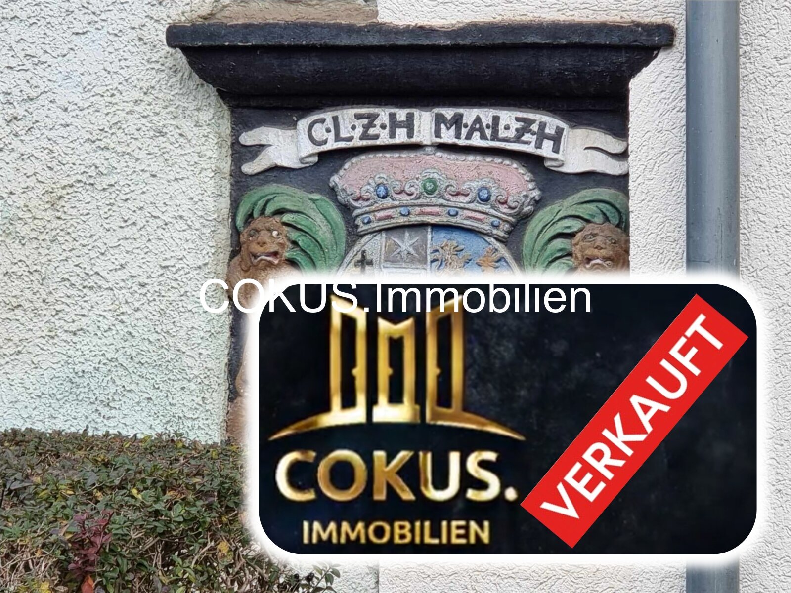 Schmalkalden: Denkmal - Haus der offenen Baustellen +++ provisionsfrei 