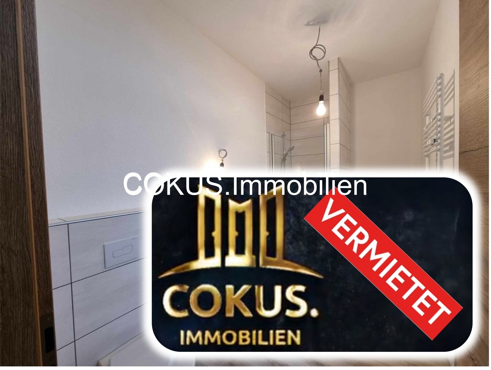 Schmalkalden: Erstbezug 3 ZKB in Wernshausen - Parkplatz direkt am Haus  Schmalkalden: Erstbezug 3 ZKB in Wernshausen - Parkplatz direkt am Haus