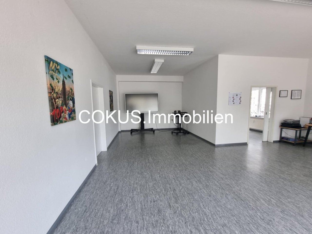 Unterrichtsraum