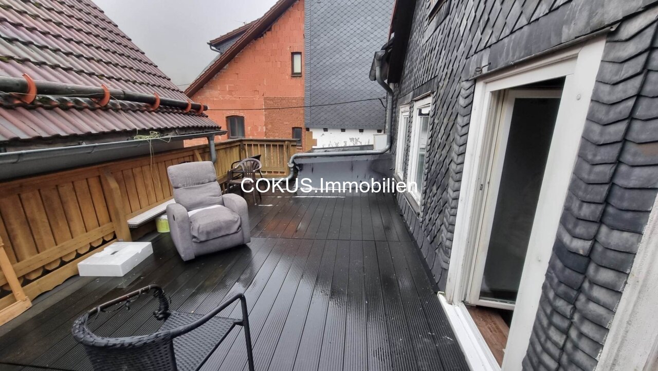 Dachterrasse Dachterrasse