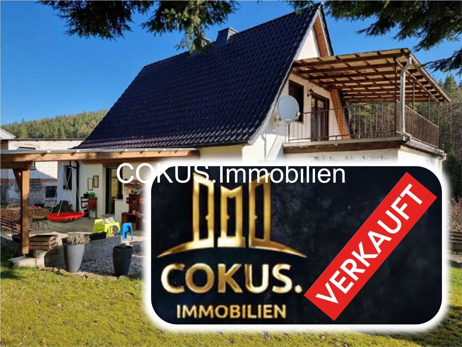 Rosa: EFH Familientraum mit XL-Garten, 4x Garage – Ihr Zuhause in idyllischer Lage 