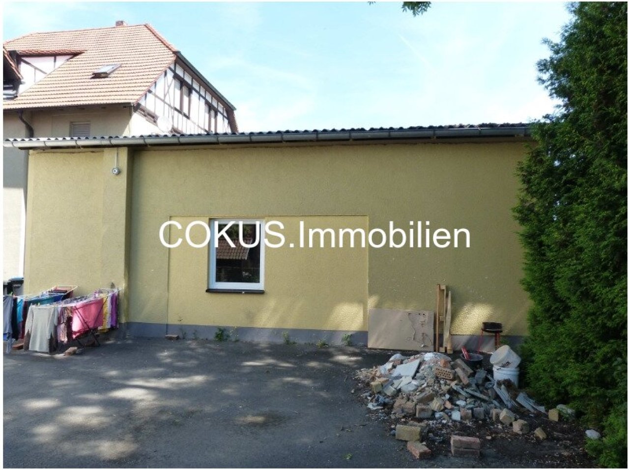 Ausbaureserve/Werkstatt Ausbaureserve/Werkstatt