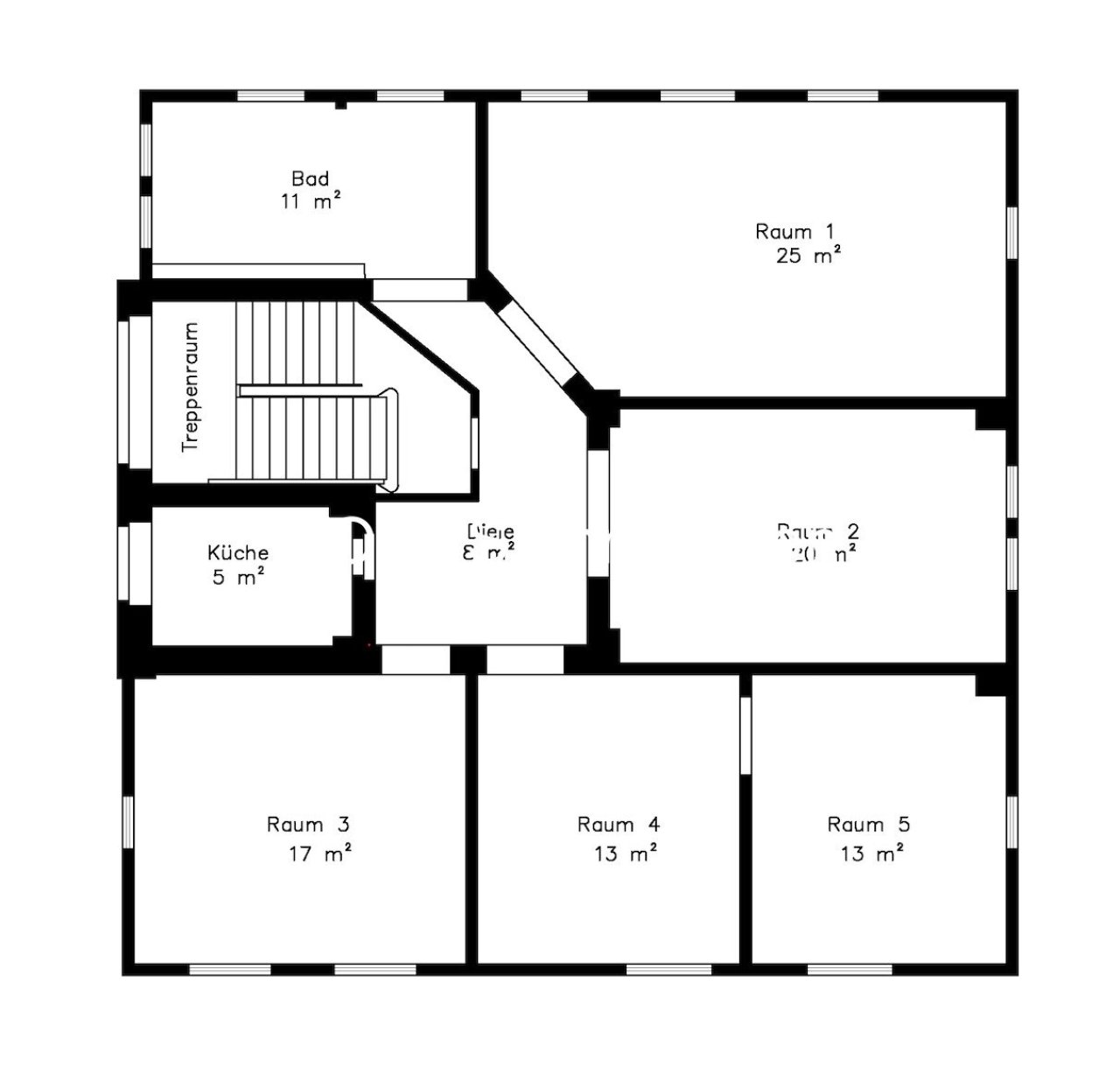 Grundriss Haupthaus EG Grundriss Haupthaus EG