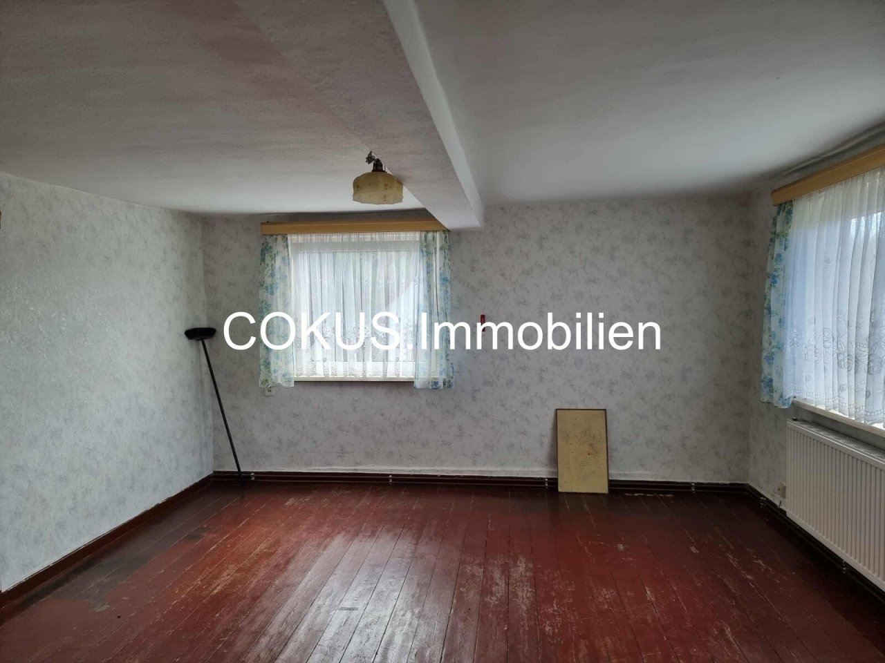 Zimmer im Obergeschoss