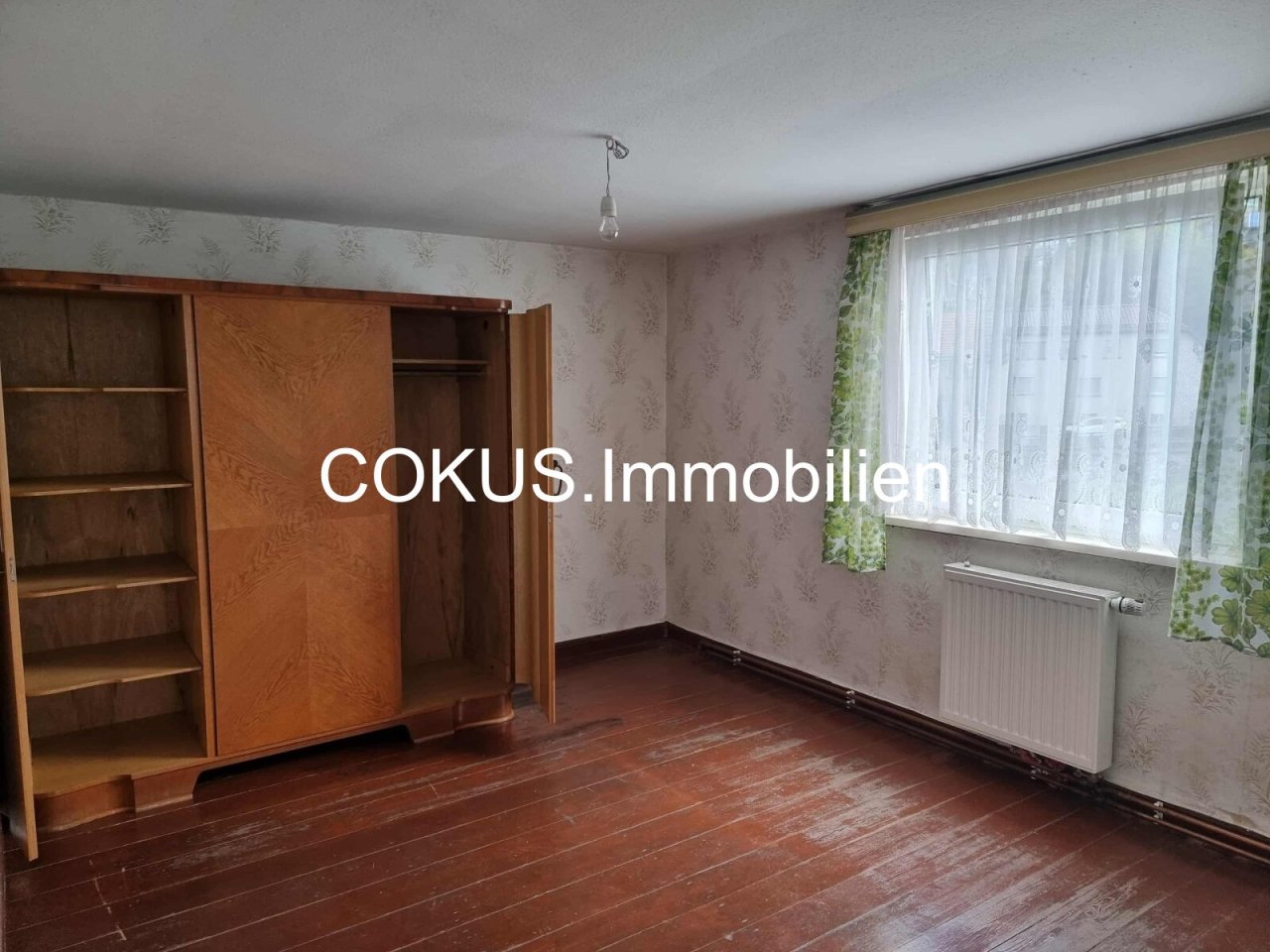 Zimmer im Dachgeschoss