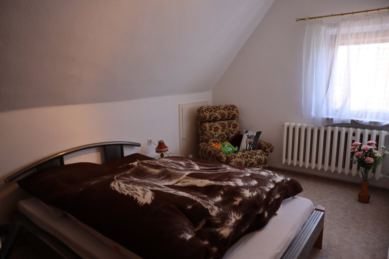 Gästezimmer im DG Gästezimmer im DG