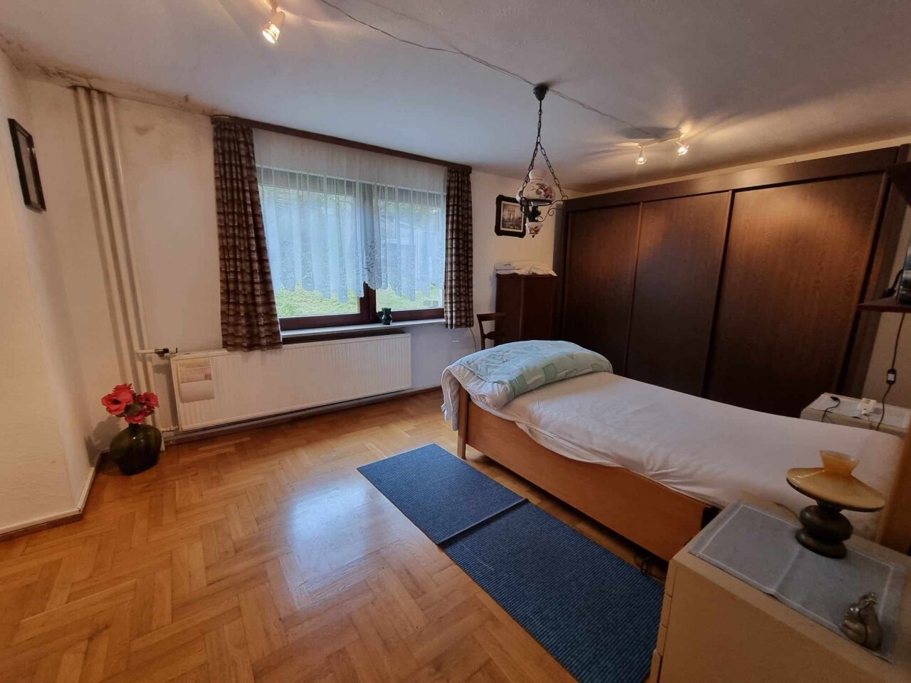 Schlafzimmer im OG Schlafzimmer im OG