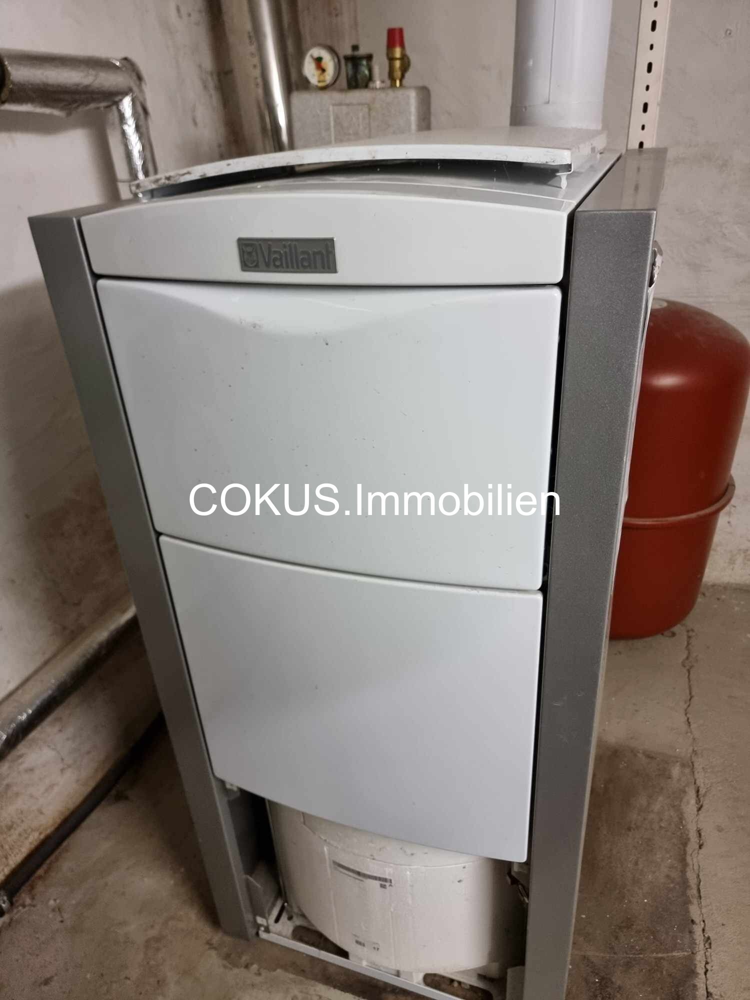 Brennwertheizung Brennwertheizung